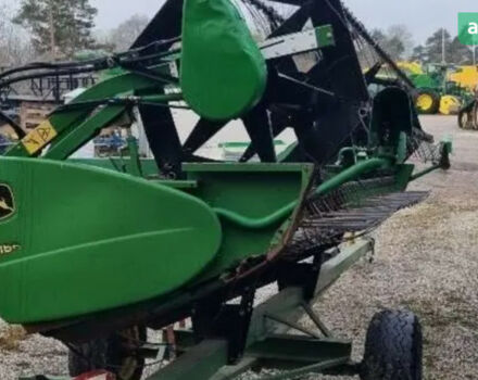 Джон Дир 9540, объемом двигателя 0 л и пробегом 0 тыс. км за 53784 $, фото 8 на Automoto.ua