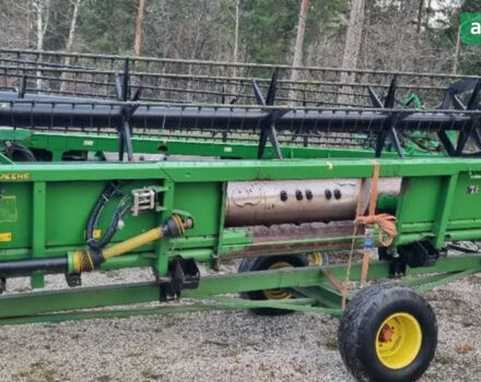 Джон Дир 9540, объемом двигателя 0 л и пробегом 0 тыс. км за 53784 $, фото 7 на Automoto.ua