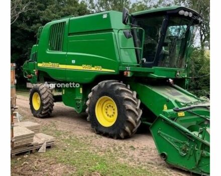 Зеленый Джон Дир 9540i WTS, объемом двигателя 0 л и пробегом 0 тыс. км за 66283 $, фото 3 на Automoto.ua
