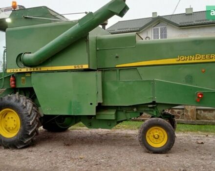 Джон Дір 955, об'ємом двигуна 5.39 л та пробігом 0 тис. км за 19850 $, фото 10 на Automoto.ua