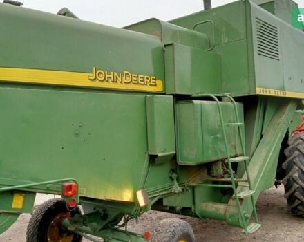 Джон Дір 955, об'ємом двигуна 5.39 л та пробігом 0 тис. км за 19850 $, фото 15 на Automoto.ua