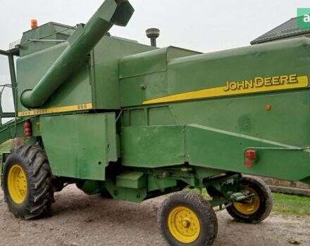 Джон Дір 955, об'ємом двигуна 5.39 л та пробігом 0 тис. км за 19850 $, фото 18 на Automoto.ua