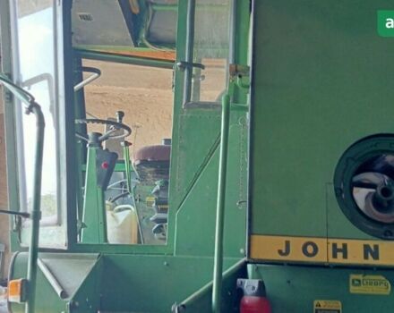 Джон Дір 955, об'ємом двигуна 5.39 л та пробігом 0 тис. км за 19850 $, фото 7 на Automoto.ua