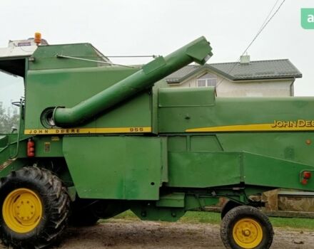 Джон Дір 955, об'ємом двигуна 5.39 л та пробігом 0 тис. км за 19850 $, фото 4 на Automoto.ua