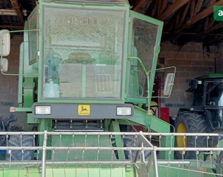 Джон Дір 955, об'ємом двигуна 5.39 л та пробігом 0 тис. км за 19850 $, фото 6 на Automoto.ua