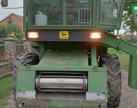 Джон Дір 955, об'ємом двигуна 5.39 л та пробігом 0 тис. км за 19850 $, фото 9 на Automoto.ua
