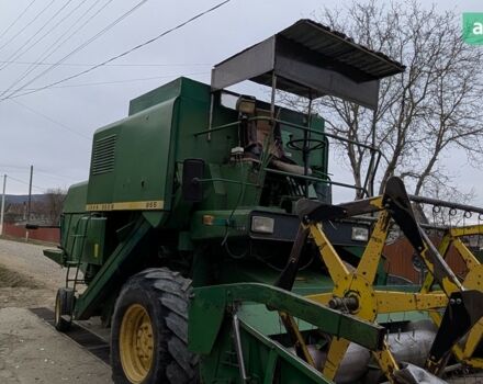 Джон Дір 955, об'ємом двигуна 0 л та пробігом 0 тис. км за 13500 $, фото 6 на Automoto.ua