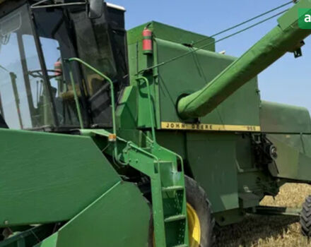 Джон Дір 955, об'ємом двигуна 0 л та пробігом 0 тис. км за 17500 $, фото 2 на Automoto.ua