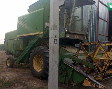 Джон Дир 955 1980 в Кропивницком (Кировограде) на Automoto.ua Джон Дир 955, объемом двигателя 5.39 л и пробегом 0 тыс. км за 10100 $, фото 1 на Automoto.ua