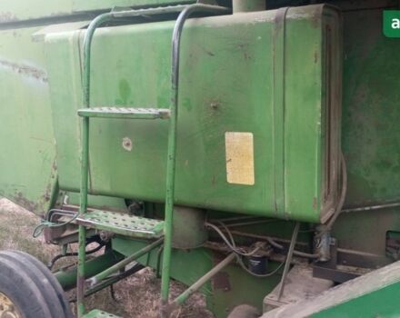 Джон Дир 955 1980 в Кропивницком (Кировограде) на Automoto.ua Джон Дир 955, объемом двигателя 5.39 л и пробегом 0 тыс. км за 10100 $, фото 2 на Automoto.ua