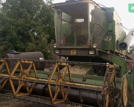 Джон Дир 955 1980 в Кропивницком (Кировограде) на Automoto.ua Джон Дир 955, объемом двигателя 5.39 л и пробегом 0 тыс. км за 10100 $, фото 8 на Automoto.ua