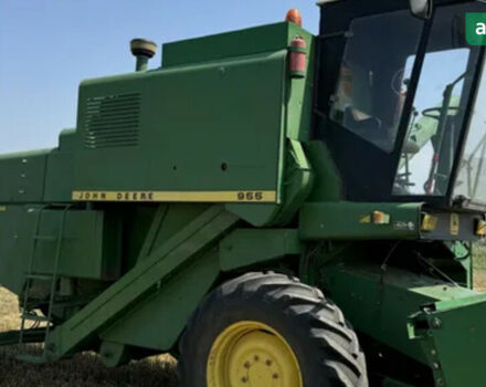 Джон Дір 955, об'ємом двигуна 0 л та пробігом 0 тис. км за 17500 $, фото 1 на Automoto.ua