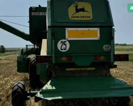 Джон Дір 955, об'ємом двигуна 0 л та пробігом 0 тис. км за 17500 $, фото 3 на Automoto.ua