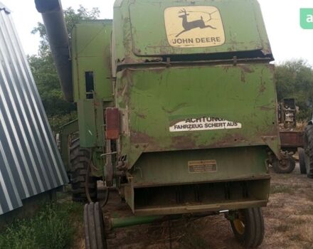 Джон Дир 955 1980 в Кропивницком (Кировограде) на Automoto.ua Джон Дир 955, объемом двигателя 5.39 л и пробегом 0 тыс. км за 10100 $, фото 5 на Automoto.ua