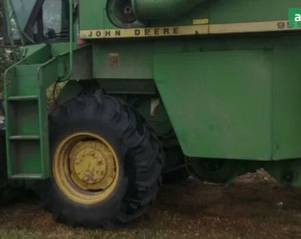 Джон Дір 955, об'ємом двигуна 0 л та пробігом 0 тис. км за 19800 $, фото 2 на Automoto.ua