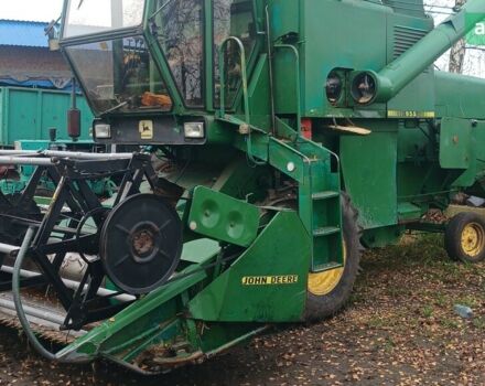 Джон Дір 955, об'ємом двигуна 0 л та пробігом 0 тис. км за 14500 $, фото 1 на Automoto.ua