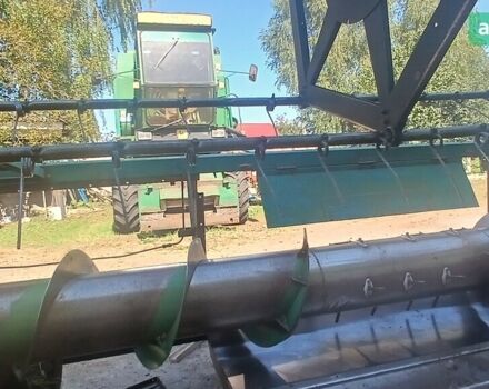 Джон Дір 955, об'ємом двигуна 0 л та пробігом 0 тис. км за 14500 $, фото 11 на Automoto.ua