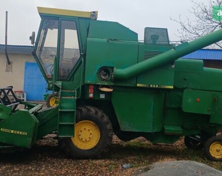 Джон Дір 955, об'ємом двигуна 0 л та пробігом 0 тис. км за 14500 $, фото 2 на Automoto.ua