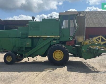 Джон Дір 955, об'ємом двигуна 0 л та пробігом 0 тис. км за 23000 $, фото 9 на Automoto.ua