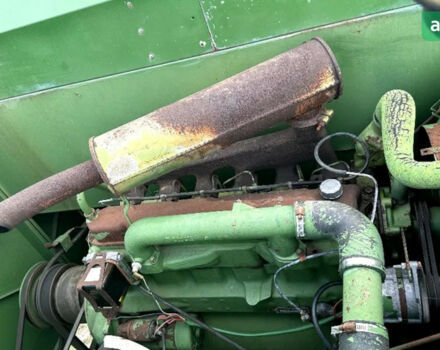 Джон Дір 955, об'ємом двигуна 0 л та пробігом 0 тис. км за 16400 $, фото 1 на Automoto.ua