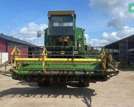 Джон Дір 955, об'ємом двигуна 0 л та пробігом 0 тис. км за 23000 $, фото 2 на Automoto.ua