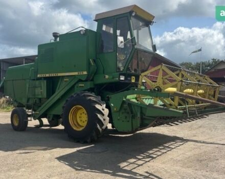Джон Дір 955, об'ємом двигуна 0 л та пробігом 0 тис. км за 23000 $, фото 3 на Automoto.ua