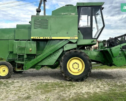 Джон Дір 955, об'ємом двигуна 0 л та пробігом 0 тис. км за 16400 $, фото 2 на Automoto.ua