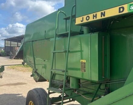 Джон Дір 955, об'ємом двигуна 0 л та пробігом 0 тис. км за 23000 $, фото 5 на Automoto.ua