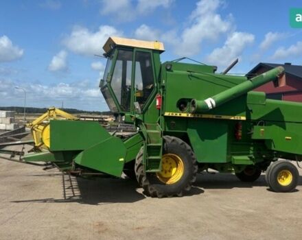Джон Дір 955, об'ємом двигуна 0 л та пробігом 0 тис. км за 23000 $, фото 1 на Automoto.ua