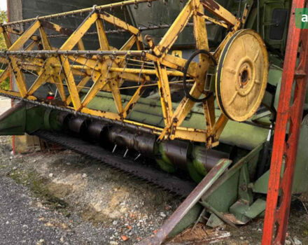 Джон Дір 955, об'ємом двигуна 0 л та пробігом 0 тис. км за 6493 $, фото 3 на Automoto.ua