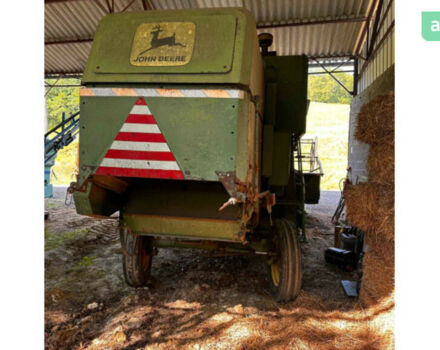 Джон Дір 955, об'ємом двигуна 0 л та пробігом 0 тис. км за 6493 $, фото 6 на Automoto.ua