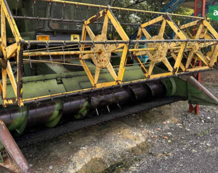 Джон Дір 955, об'ємом двигуна 0 л та пробігом 0 тис. км за 6493 $, фото 4 на Automoto.ua