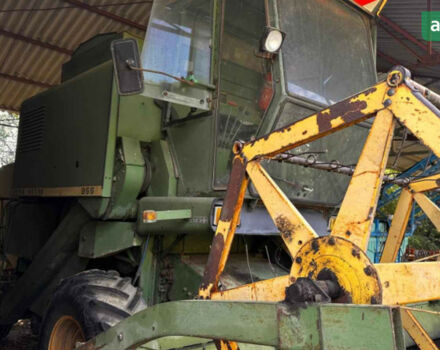 Джон Дір 955, об'ємом двигуна 0 л та пробігом 0 тис. км за 6493 $, фото 5 на Automoto.ua