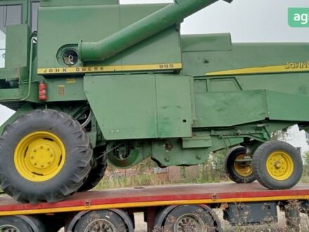 Джон Дір 955, об'ємом двигуна 5.39 л та пробігом 0 тис. км за 19850 $, фото 1 на Automoto.ua
