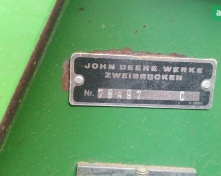 Джон Дир 955 1990 в Хмельницком на Automoto.ua Джон Дир 955, объемом двигателя 0 л и пробегом 0 тыс. км за 2000 $, фото 1 на Automoto.ua