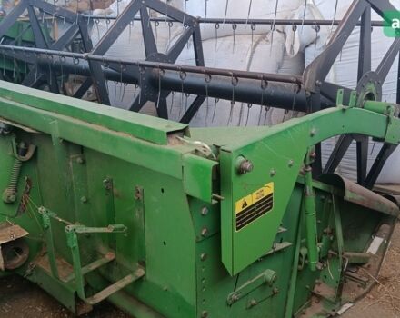 Джон Дир 955 1990 в Хмельницком на Automoto.ua Джон Дир 955, объемом двигателя 0 л и пробегом 0 тыс. км за 2000 $, фото 9 на Automoto.ua