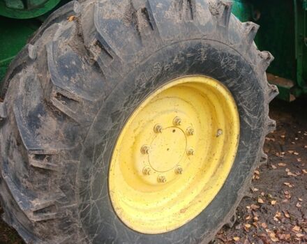 Зелений Джон Дір 955, об'ємом двигуна 0 л та пробігом 10 тис. км за 14500 $, фото 8 на Automoto.ua