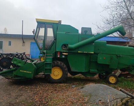 Зелений Джон Дір 955, об'ємом двигуна 0 л та пробігом 10 тис. км за 14500 $, фото 2 на Automoto.ua