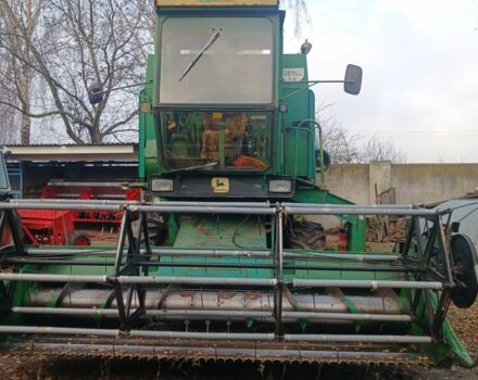 Зелений Джон Дір 955, об'ємом двигуна 0 л та пробігом 10 тис. км за 14500 $, фото 3 на Automoto.ua