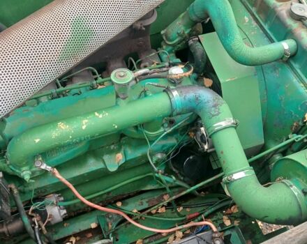 Зелений Джон Дір 955, об'ємом двигуна 0 л та пробігом 10 тис. км за 14500 $, фото 4 на Automoto.ua