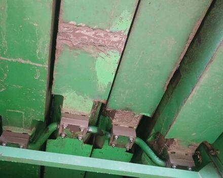 Зелений Джон Дір 955, об'ємом двигуна 0 л та пробігом 10 тис. км за 14500 $, фото 6 на Automoto.ua