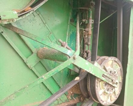 Зелений Джон Дір 955, об'ємом двигуна 0 л та пробігом 10 тис. км за 14500 $, фото 7 на Automoto.ua