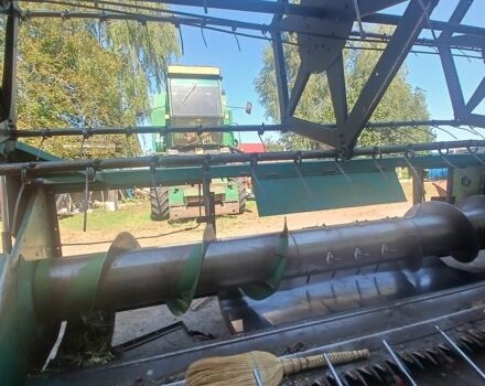 Зелений Джон Дір 955, об'ємом двигуна 0 л та пробігом 10 тис. км за 14500 $, фото 9 на Automoto.ua