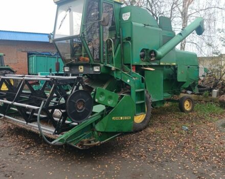 Зелений Джон Дір 955, об'ємом двигуна 0 л та пробігом 10 тис. км за 14500 $, фото 1 на Automoto.ua