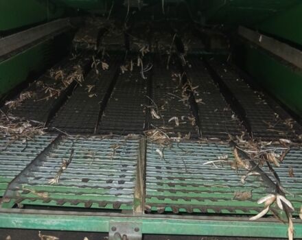 Зелений Джон Дір 955, об'ємом двигуна 0 л та пробігом 10 тис. км за 14500 $, фото 5 на Automoto.ua