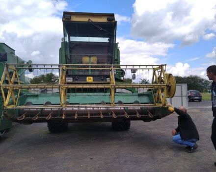 Зеленый Джон Дир 955, объемом двигателя 0 л и пробегом 10 тыс. км за 16000 $, фото 1 на Automoto.ua