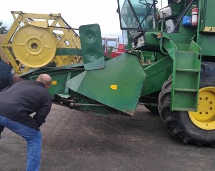 Зеленый Джон Дир 955, объемом двигателя 0 л и пробегом 10 тыс. км за 16000 $, фото 2 на Automoto.ua