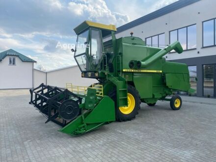 Зелений Джон Дір 955, об'ємом двигуна 0 л та пробігом 0 тис. км за 26778 $, фото 1 на Automoto.ua