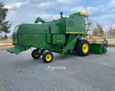 Зелений Джон Дір 955, об'ємом двигуна 0 л та пробігом 0 тис. км за 26778 $, фото 4 на Automoto.ua