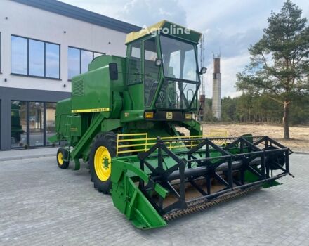 Зелений Джон Дір 955, об'ємом двигуна 0 л та пробігом 0 тис. км за 26778 $, фото 26 на Automoto.ua